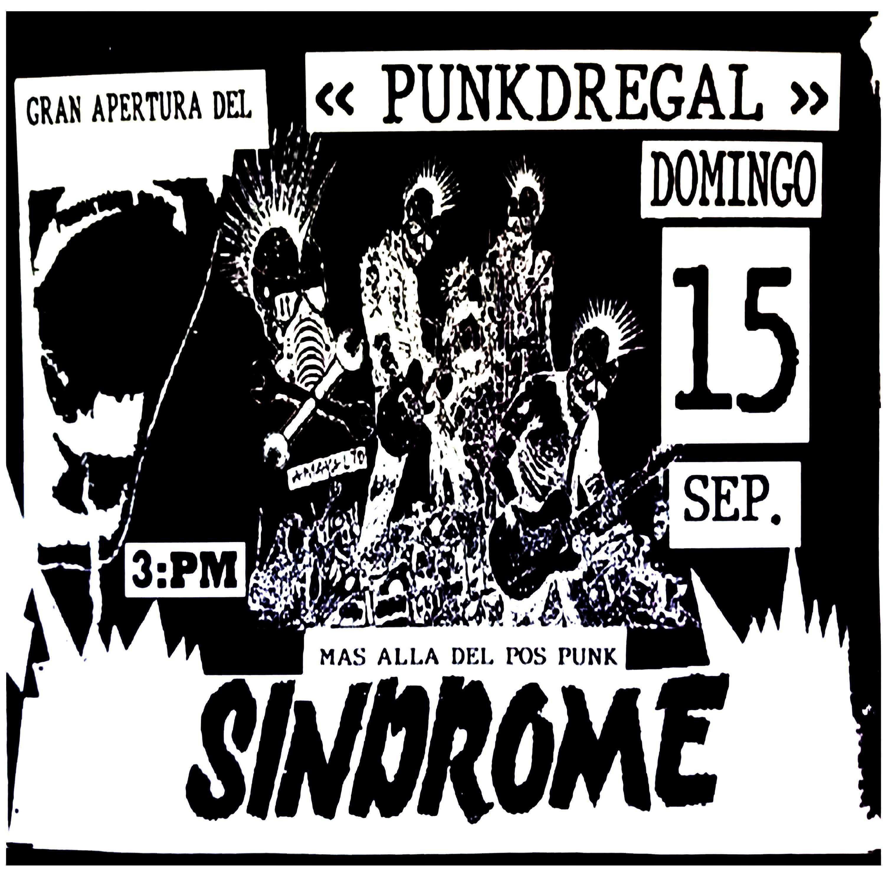 Sindrome en el Pedregal
