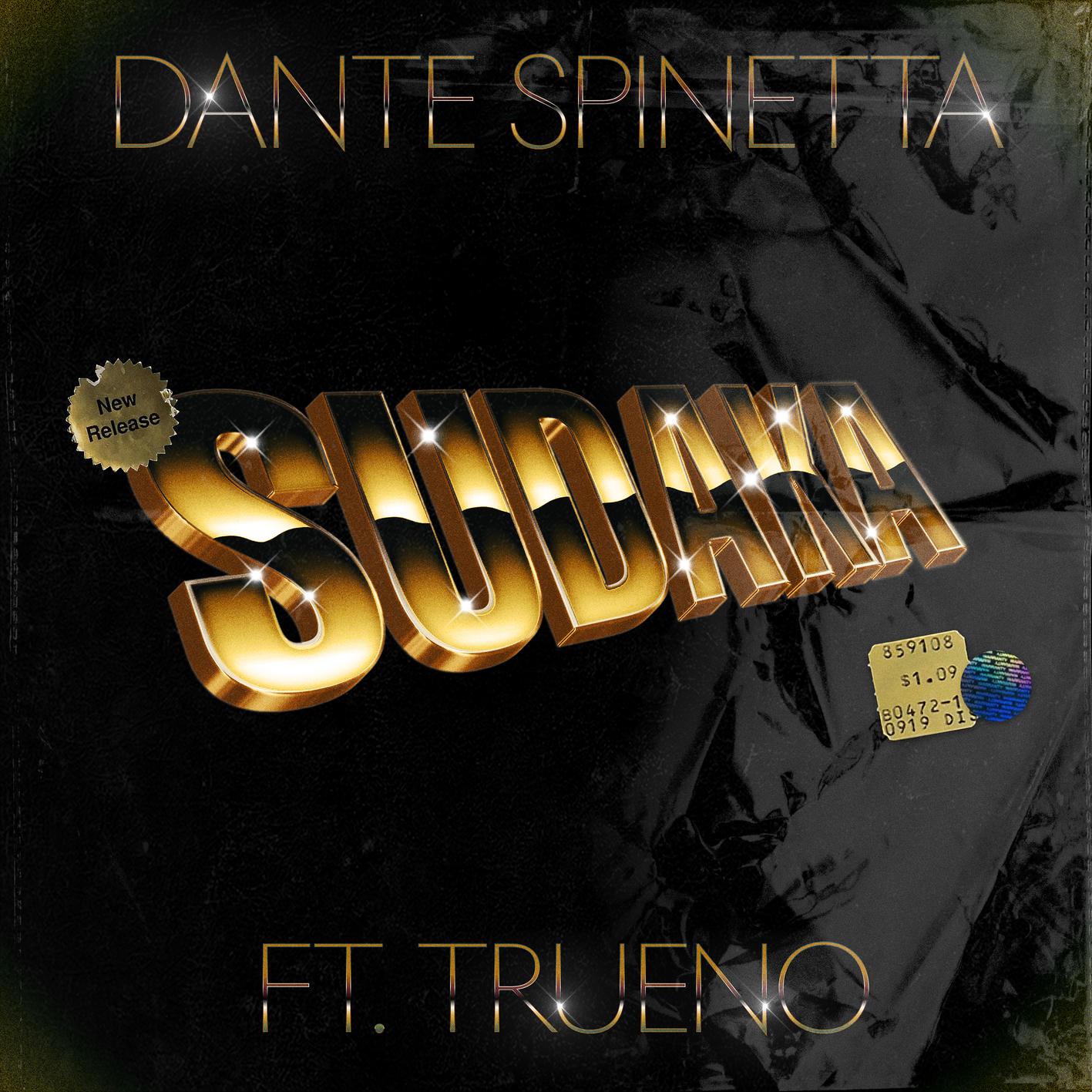 Dante Spinetta - Sudaka