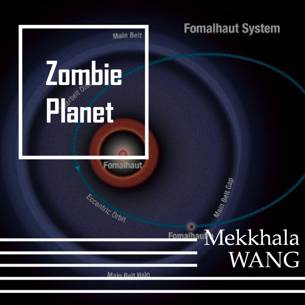 Zombie Planet专辑