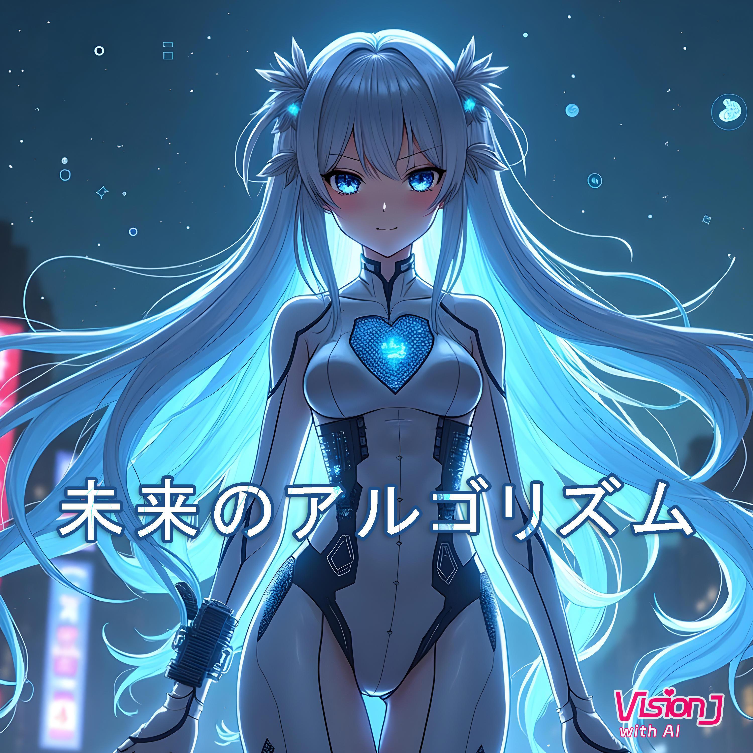 未来のアルゴリズム