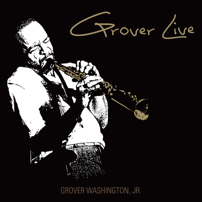 Grover Live (Live)专辑