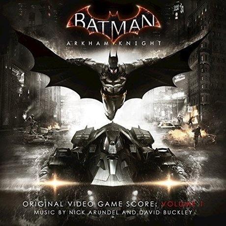 Batman: Arkham Knight (Original Video Game Score Volume 1)