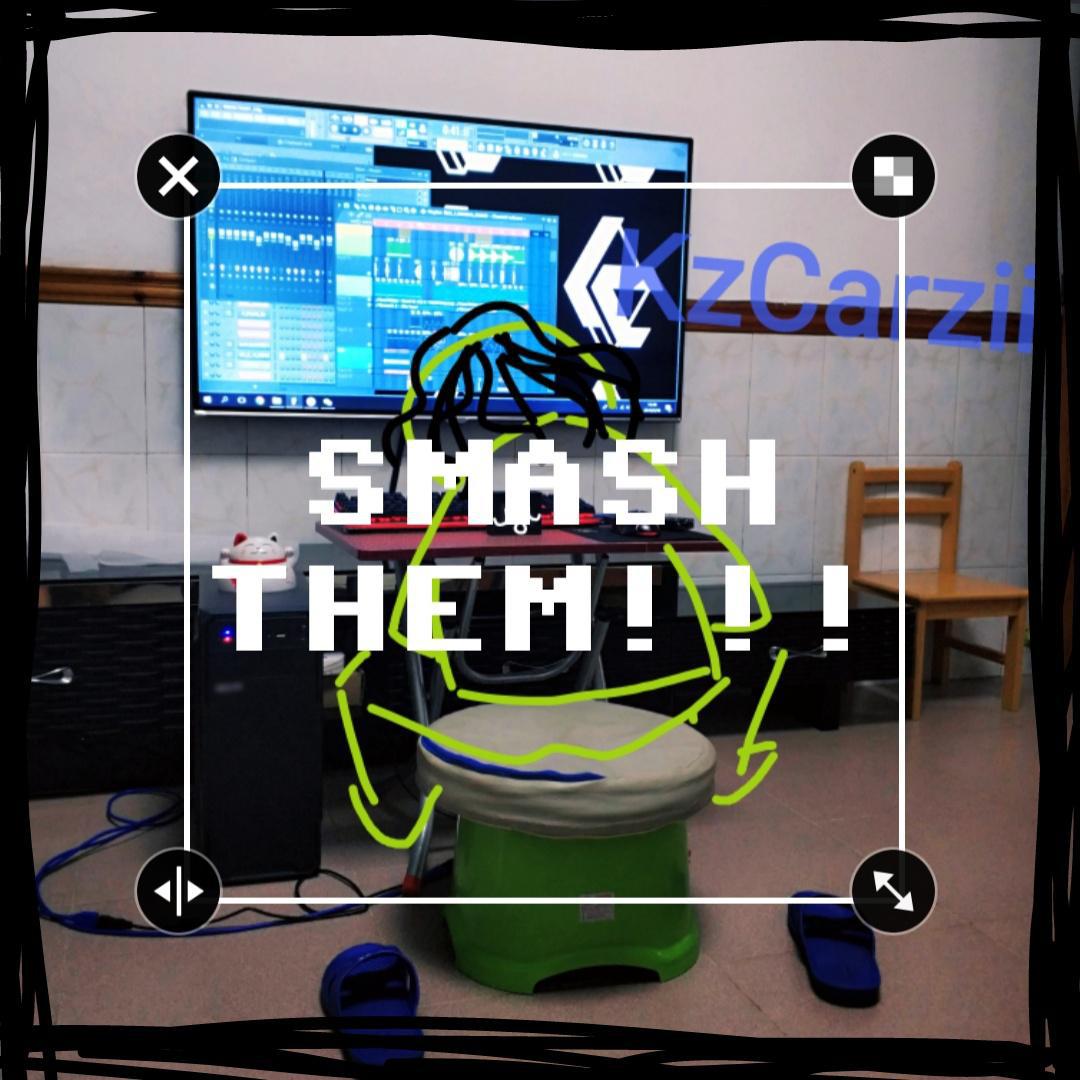 SMASH THEM!!!专辑