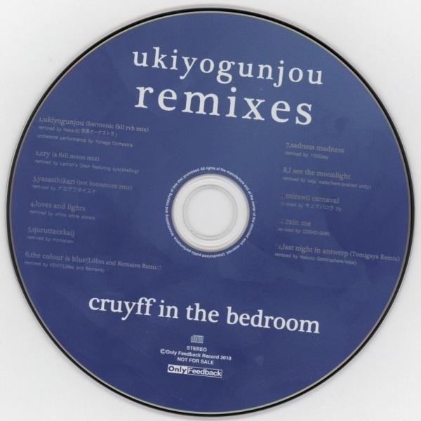 Ukiyogunjou Remixes