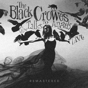 THE BLACK CROWES - SHE TALKS TO ANGELS （升2半音）