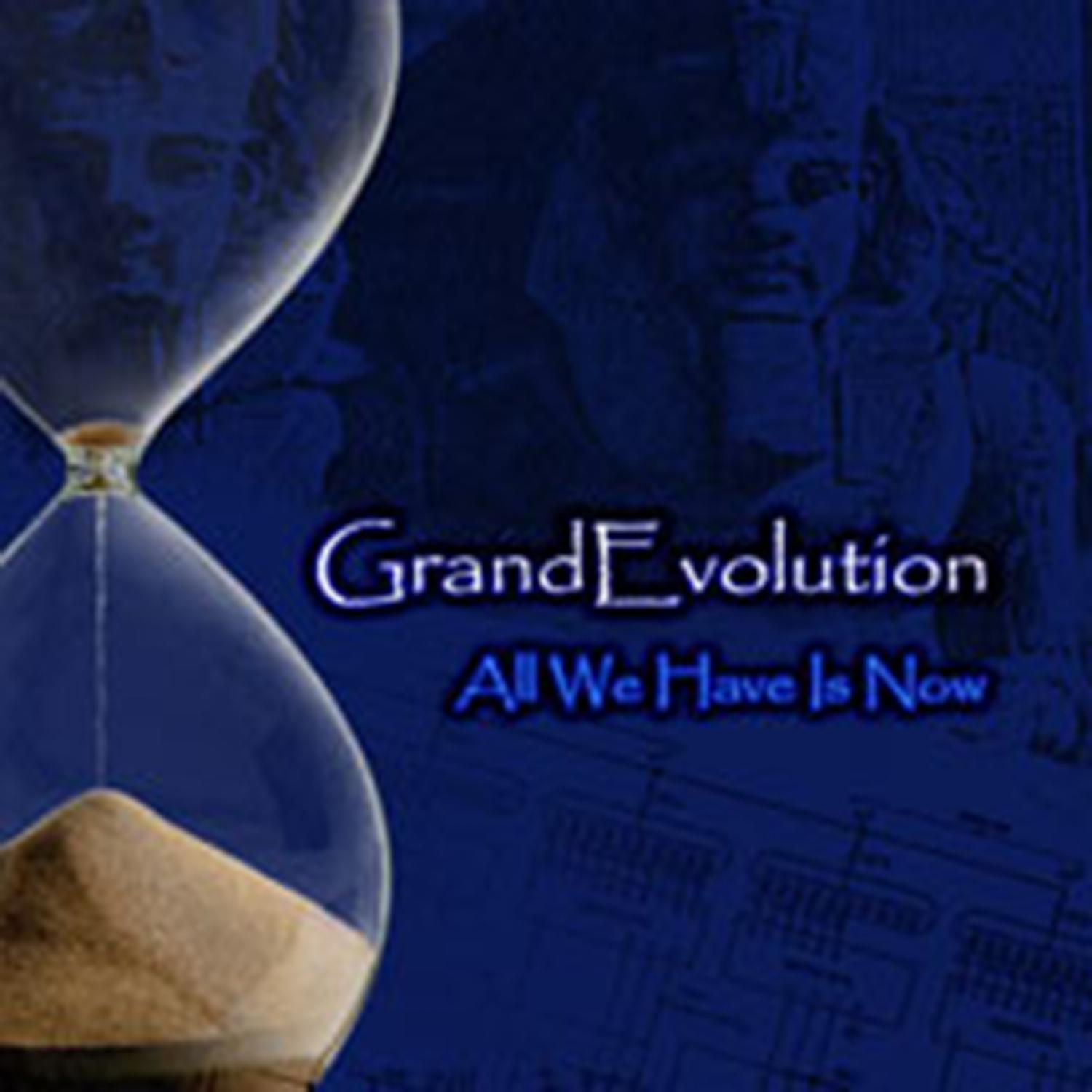 All We Have Is Now