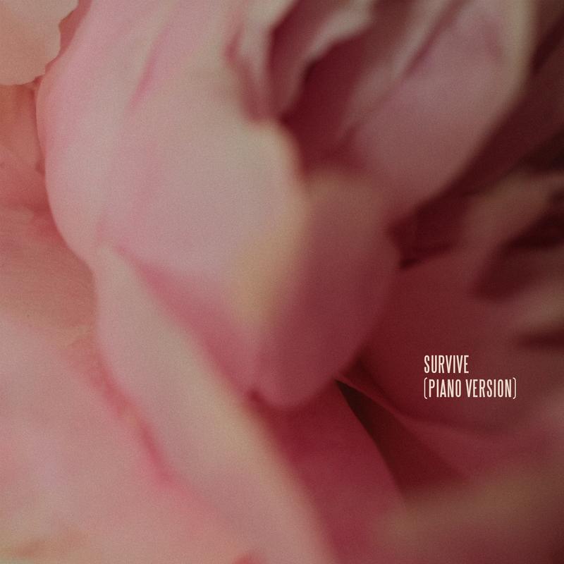 Survive (Piano Version)专辑