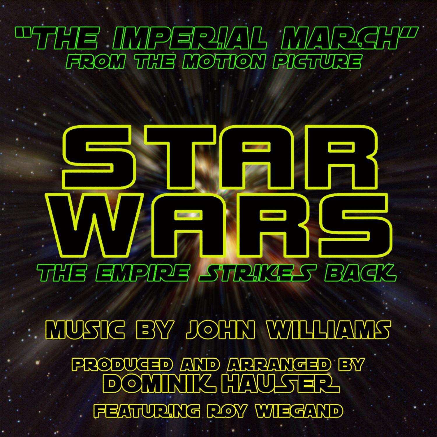 Star Wars: The Imperial March (John WIlliams)专辑