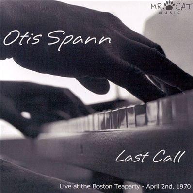 Last Call: Live at Boston Tea Party, April 2, ...