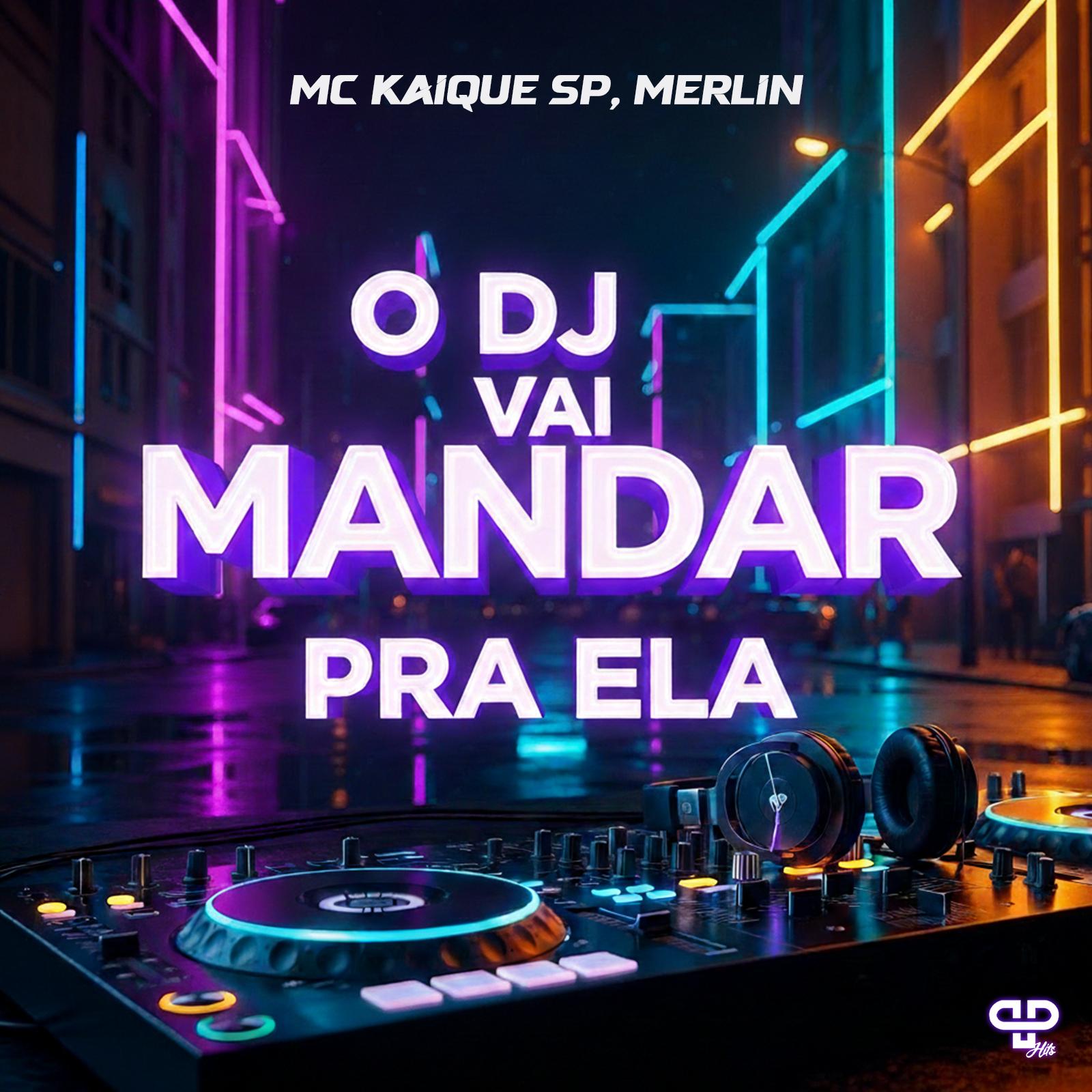 O DJ Vai Mandar Pra Ela