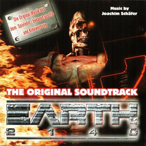 Earth 2140 - The Original Soundtrack