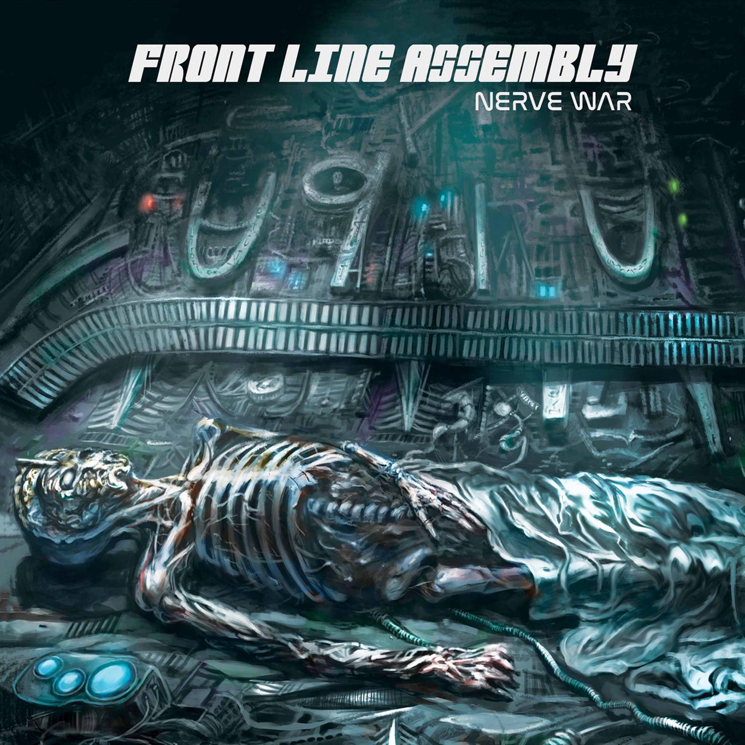 Front Line Assembly - As of You
