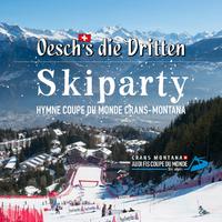 Skiparty (Hymne coupe du monde Crans-Montana)