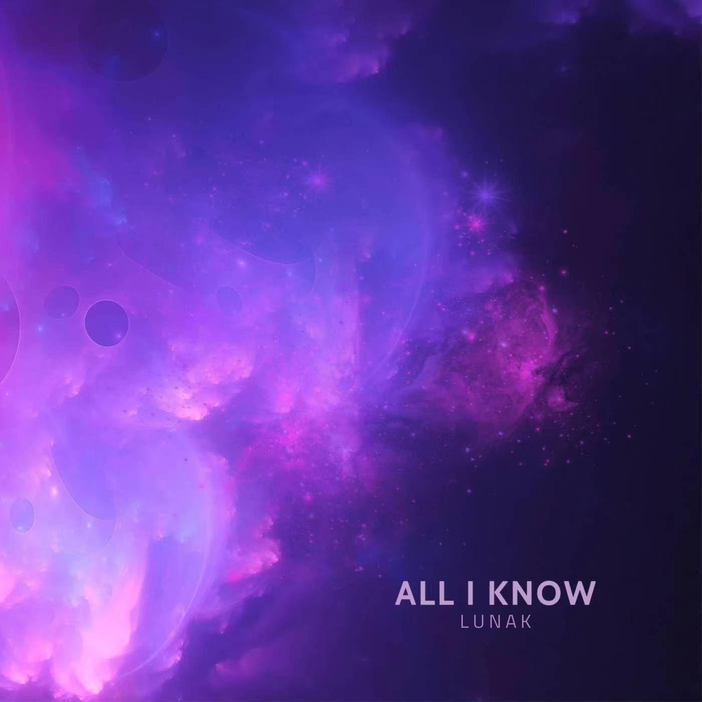 All I Know （ Original Mix ）