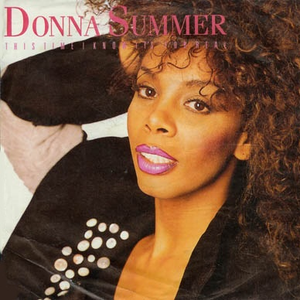 Donna Summer - This Time I Know It's For Real （降3半音）