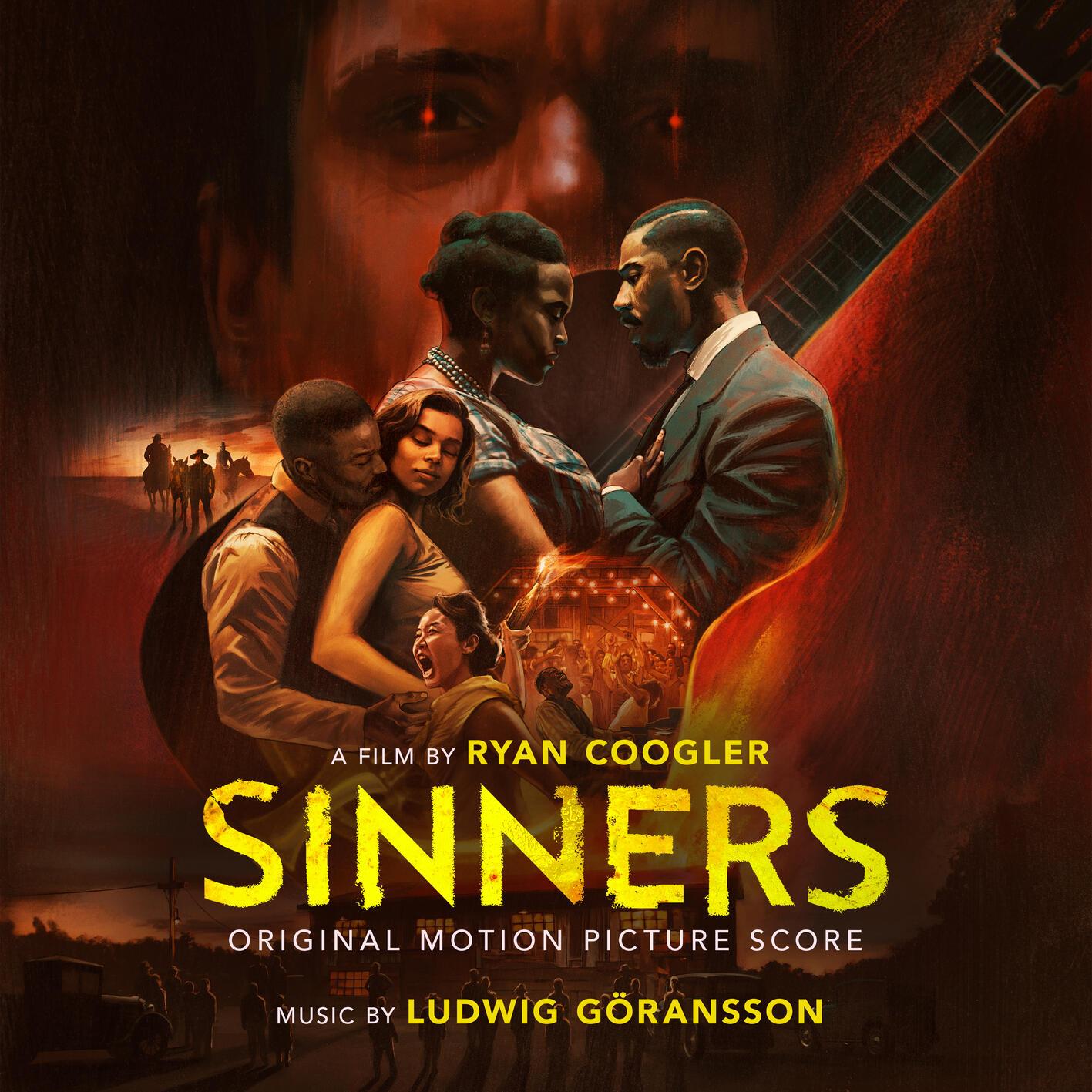 Why You Here / Before the Sun Went Down (from "Sinners" Score)