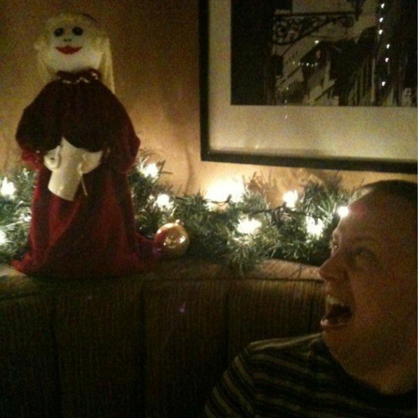 I'm Not Drinking for Christmas
