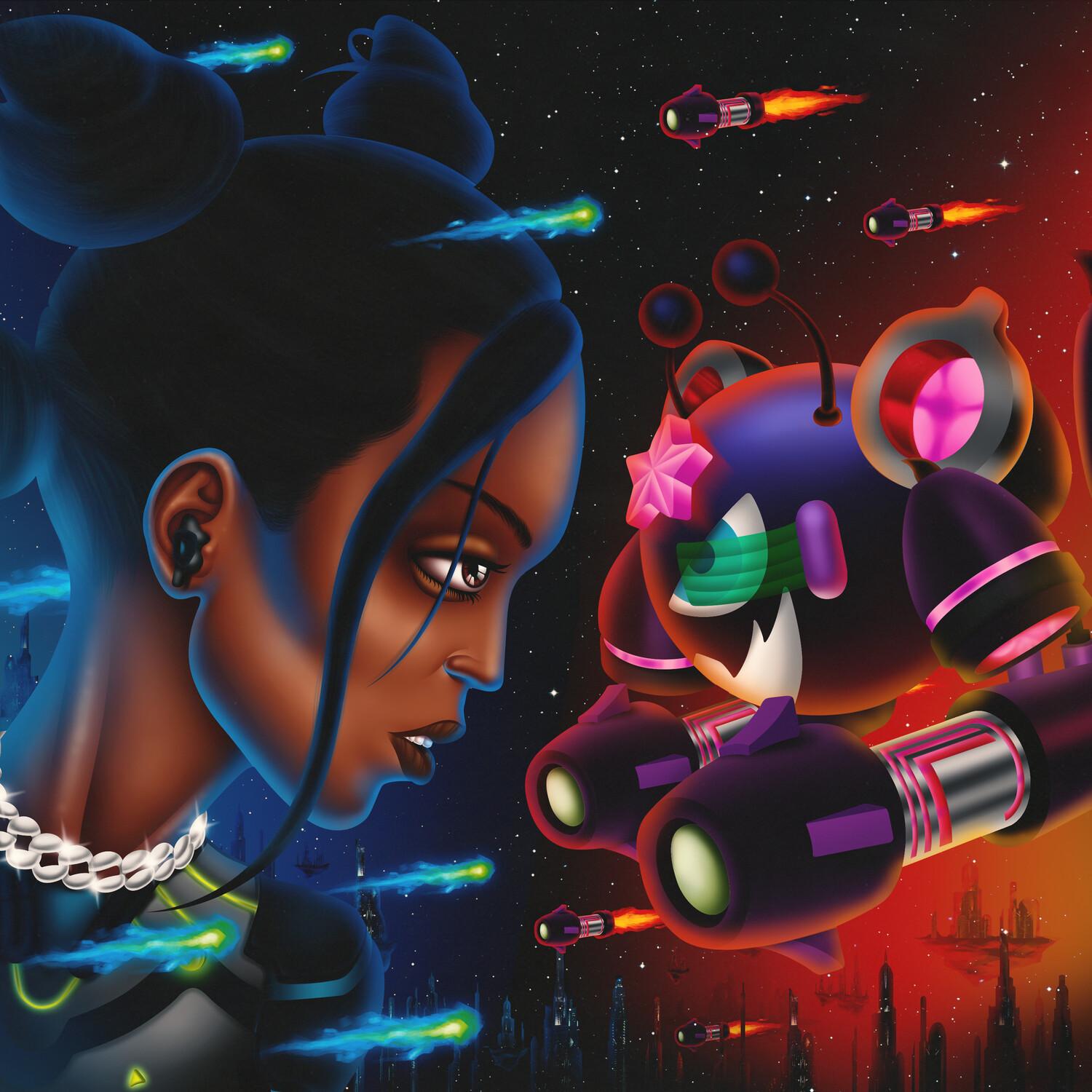 boys lie (remix) [feat. SEBii]