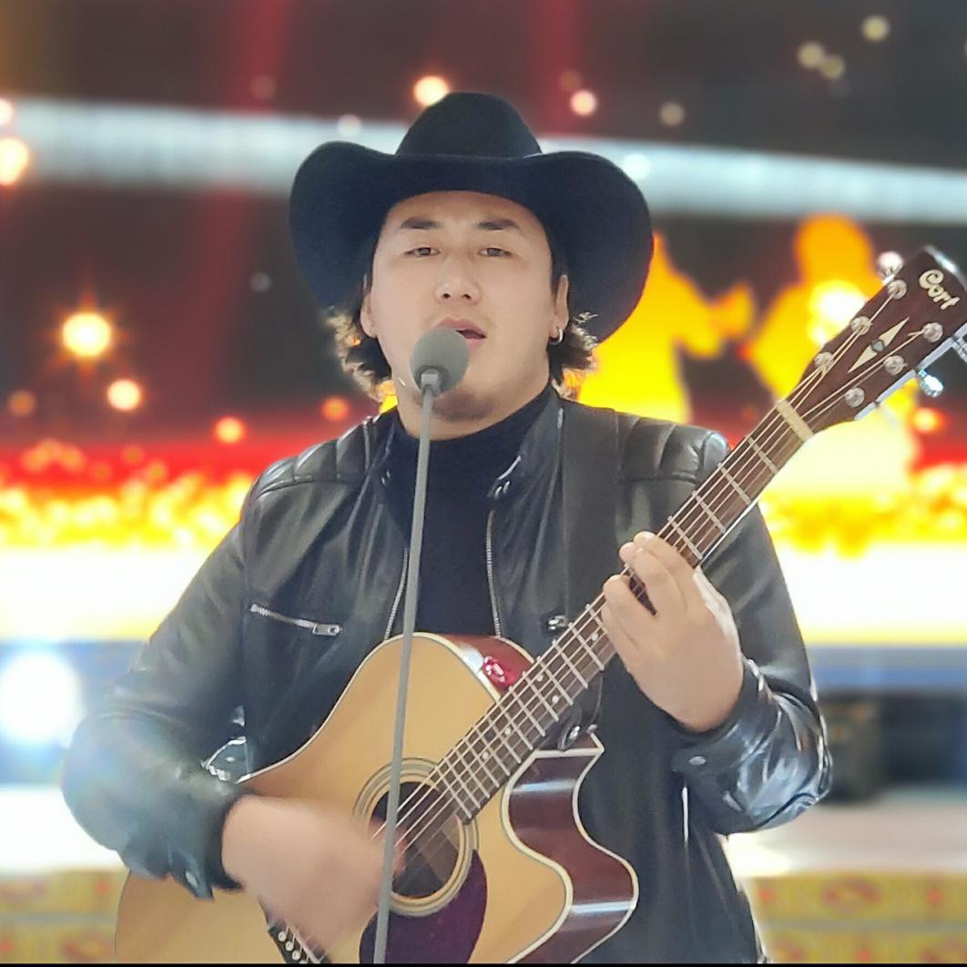 仁增太歌曲封面