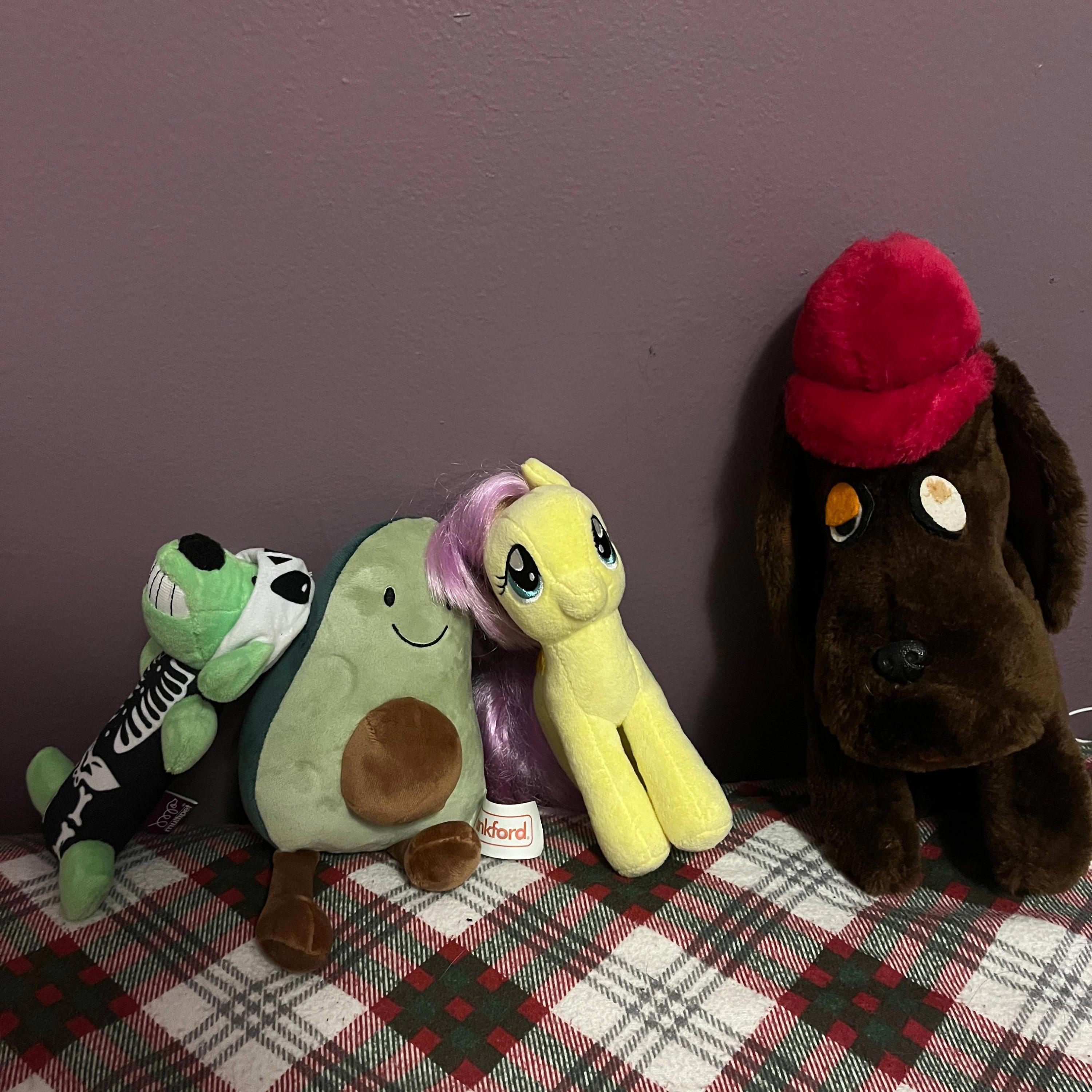 its your fault do something