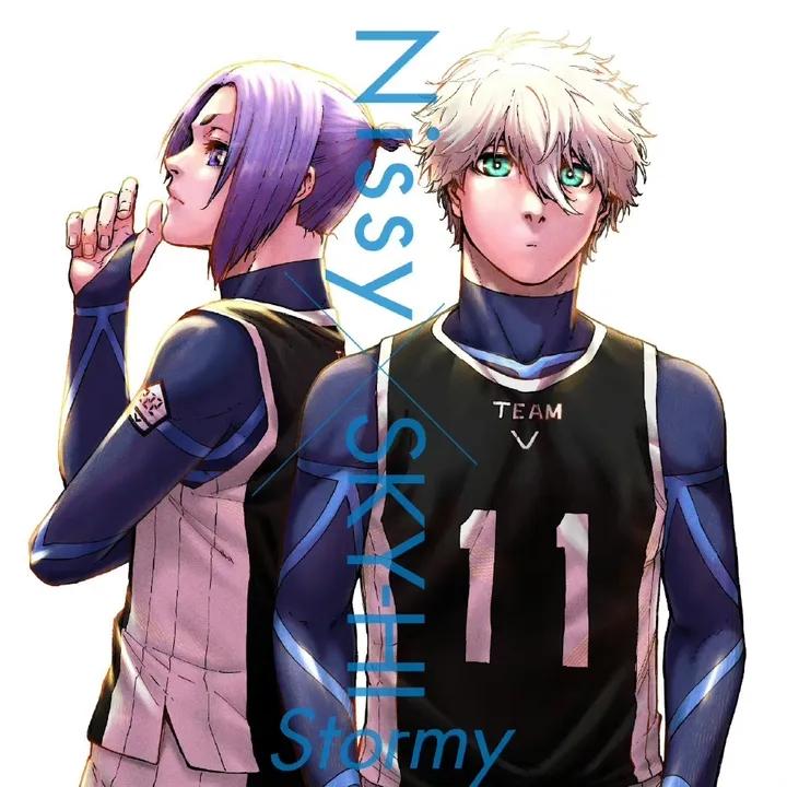 凪外传主题曲 - Stormy - 主播电台 - 网易云音乐