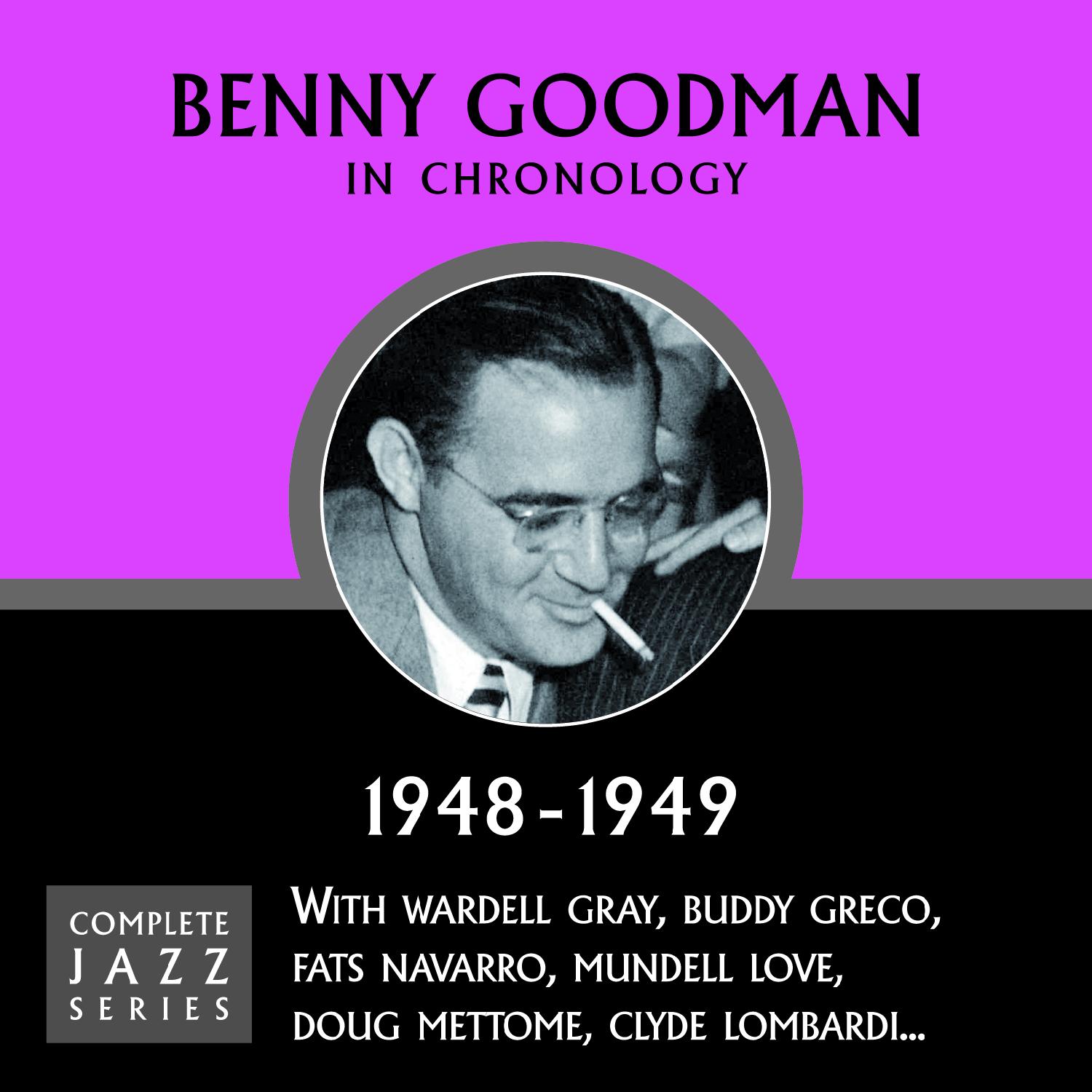 Complete Jazz Series 1948 - 1949