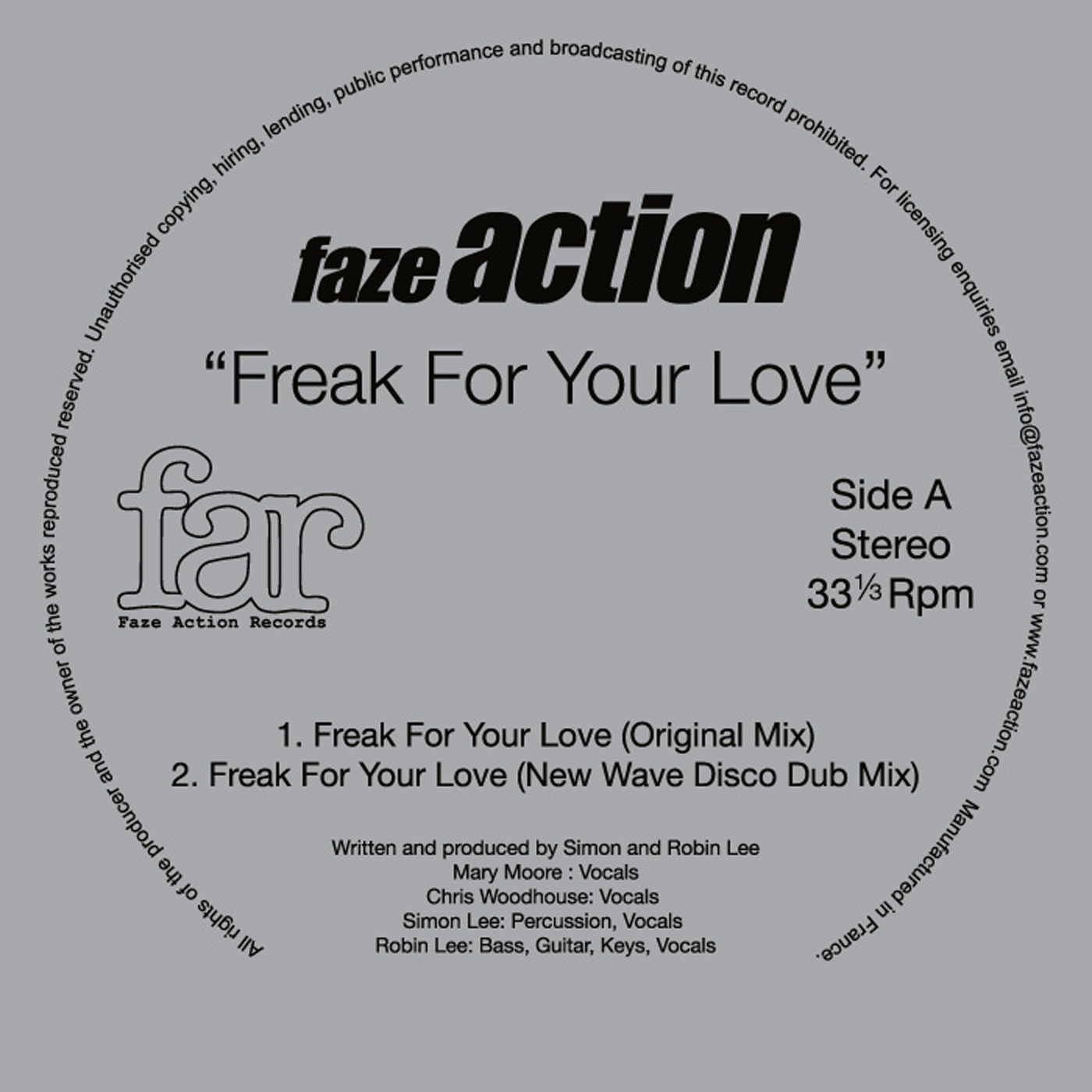 Freak for Your Love