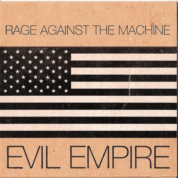 Evil Empire 7" Teaser专辑