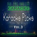 Karaoke Picks from the Movies Vol. 3专辑