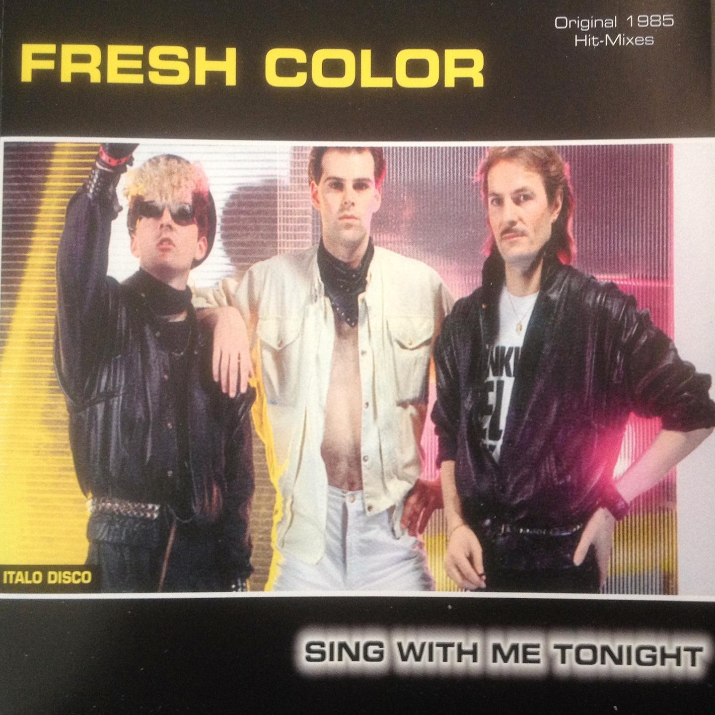 Sing with Me Tonight