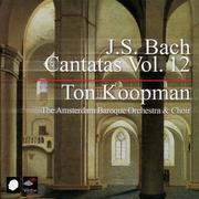J.S. Bach: Cantatas Vol. 12专辑