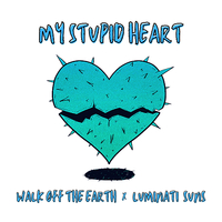 My Stupid Heart （Walk off the Earth 伴奏）