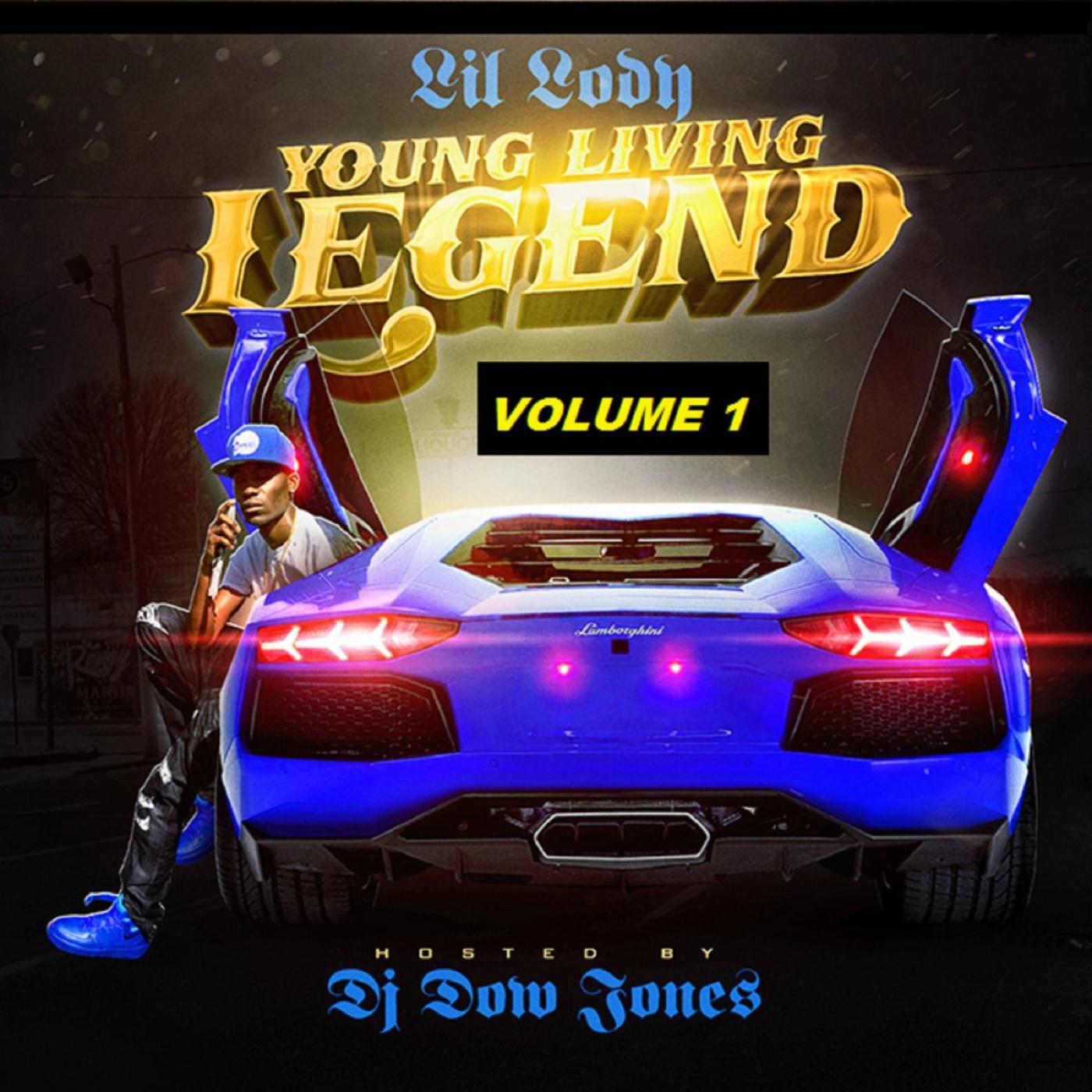 Young Living Legend, Volume 1