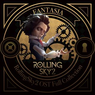 滚动的天空2Rolling Sky2全关卡音乐