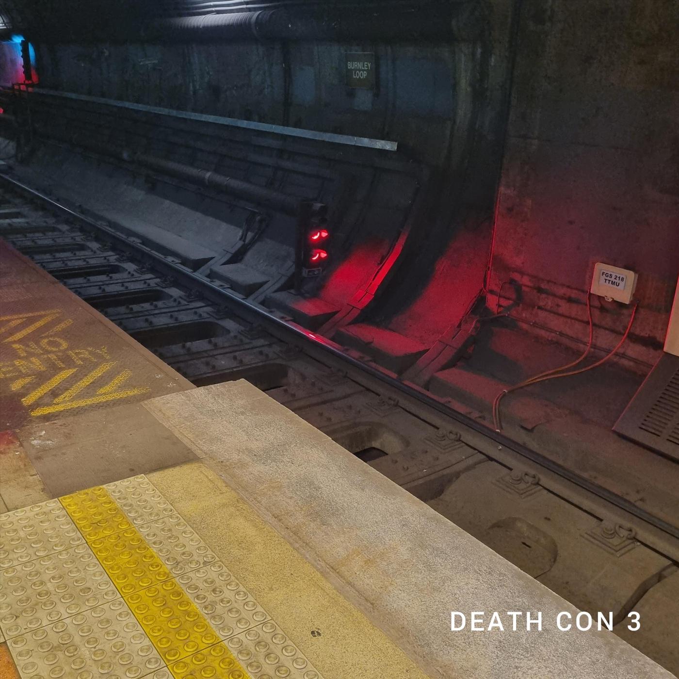 Huon - Death Con 3