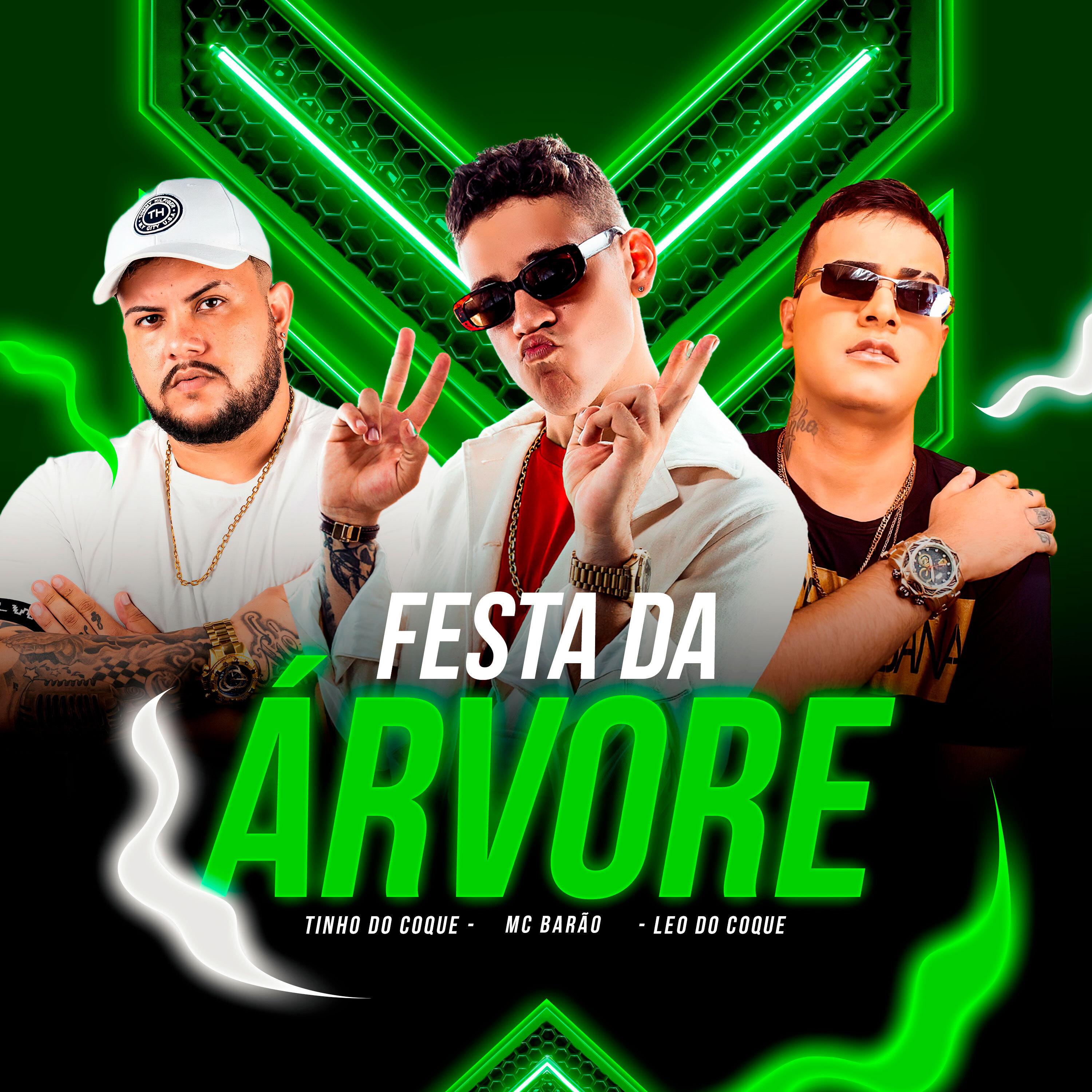 Tinho do Coque - Festa da Árvore