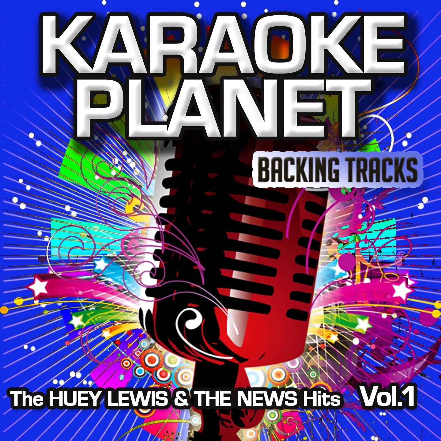 The Huey Lewis & The News Hits, Vol. 1