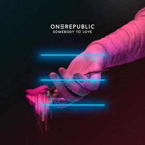 OneRepublic - Somebody To Love (Official Instrumental) 原版无和声伴奏