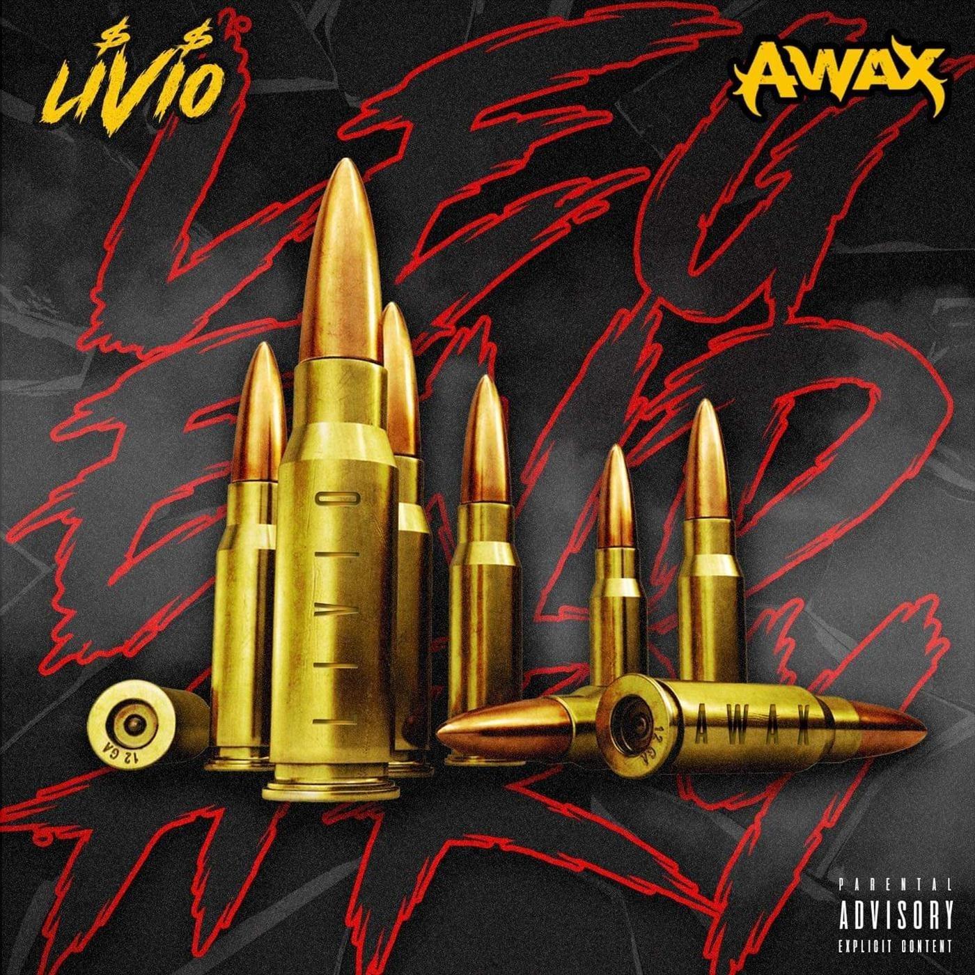 Legendary (feat. A-Wax)