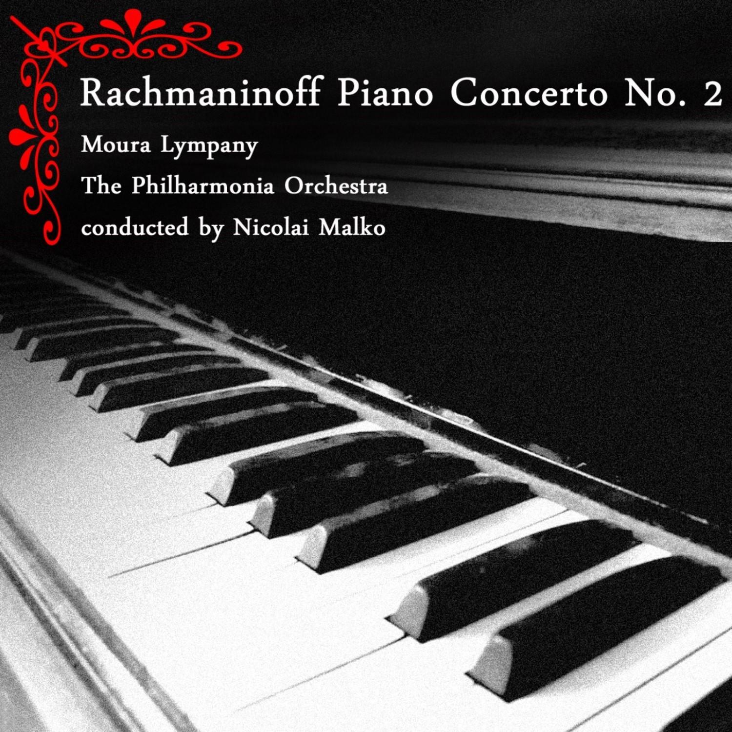 Rachmaninoff Piano Concerto No. 2