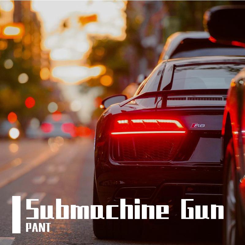 Submachine Gun