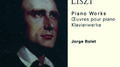 Liszt The Piano Works专辑