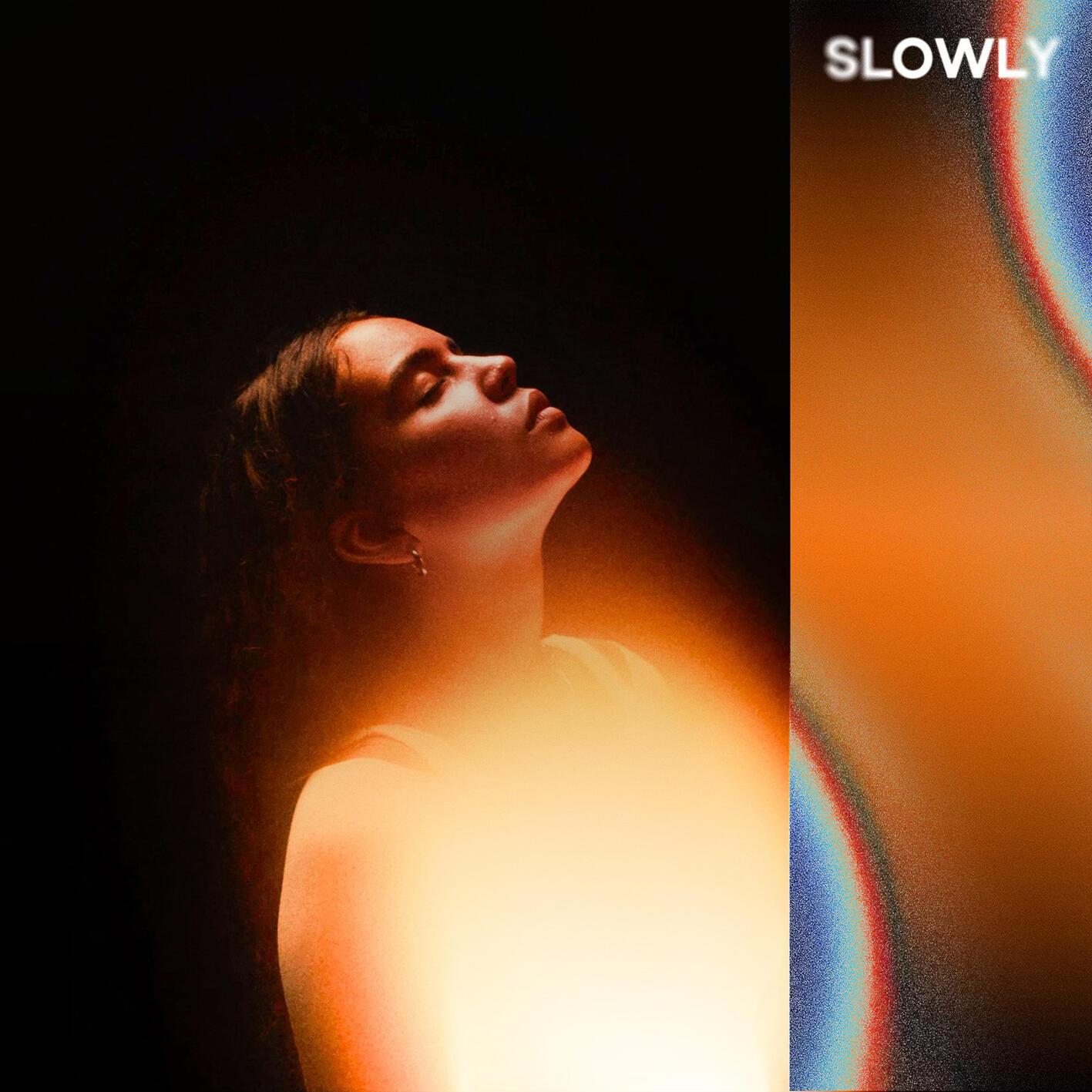 SLOWLY