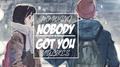 NOBODY GOT U专辑