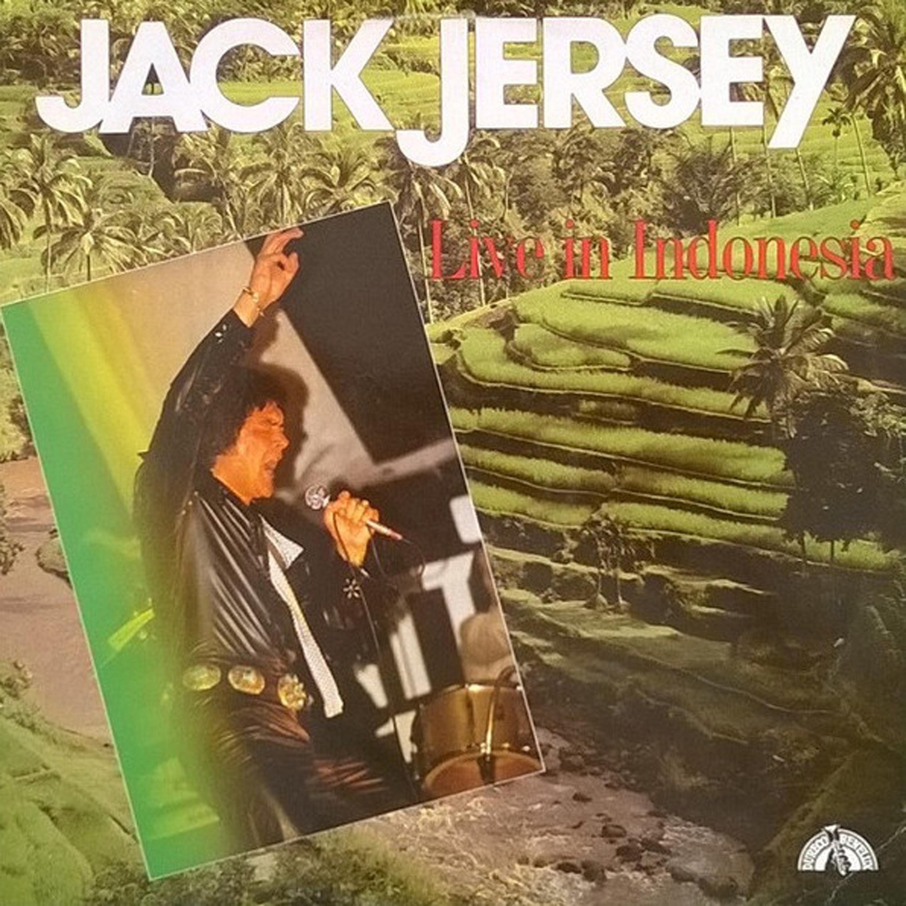 Jack Jersey - Mary Lee (Live)