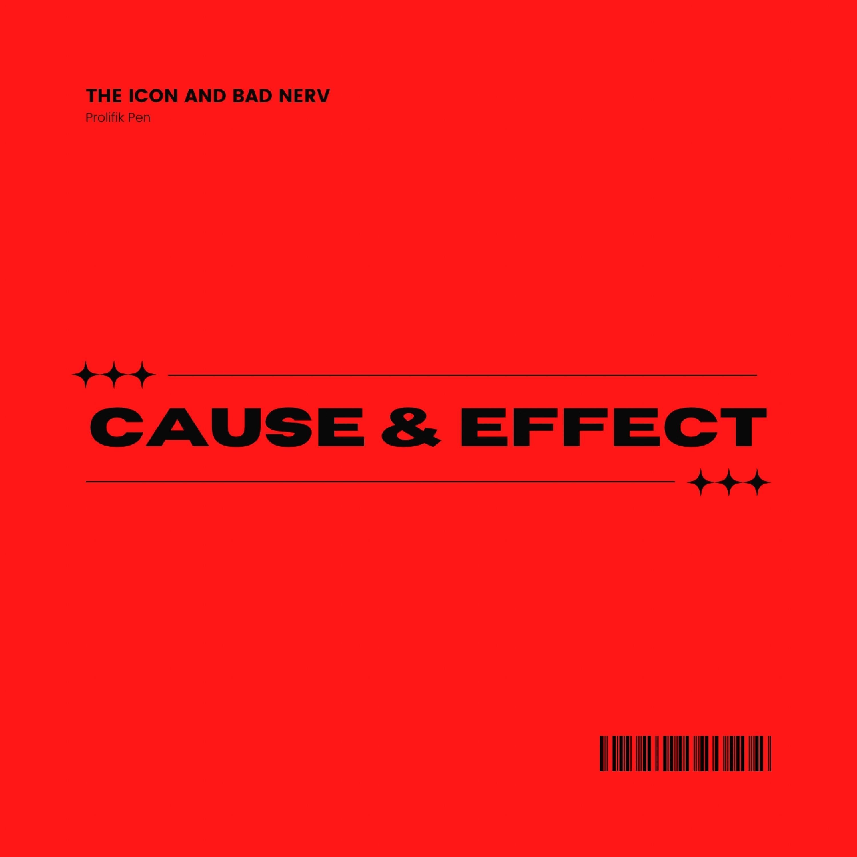 Chef Ace - Cause & Effect (feat. Bad Nerv)