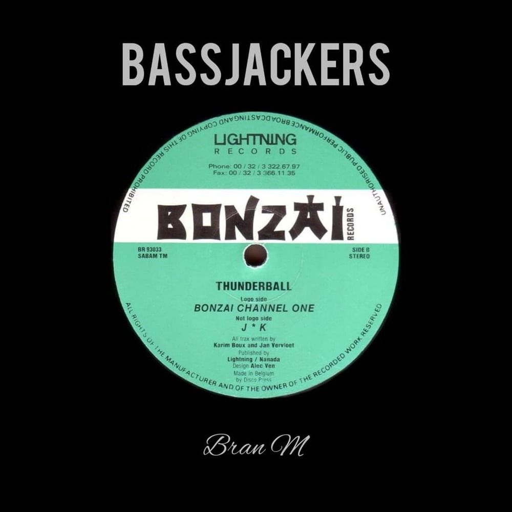 Bonzai Channel One (Bran M Remake)