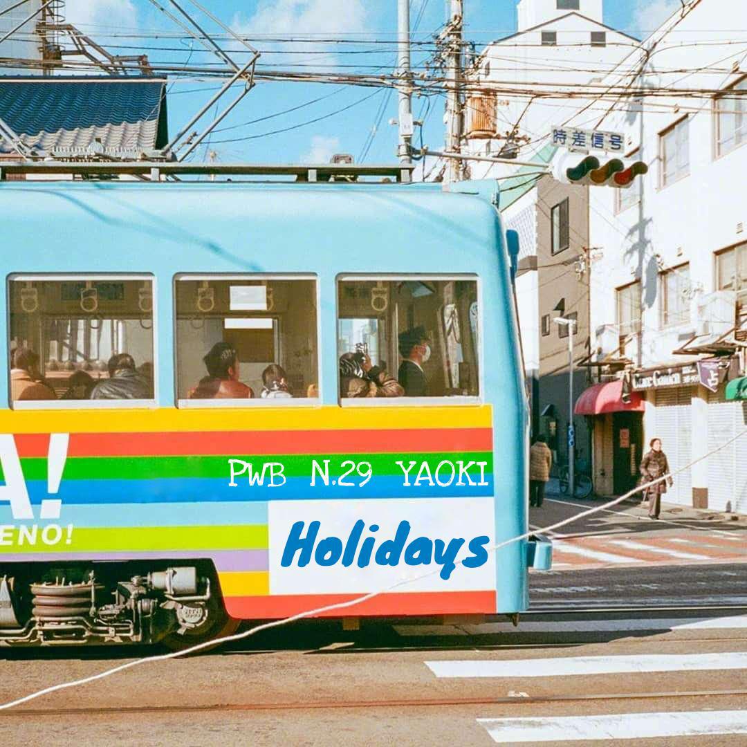 Holidays专辑