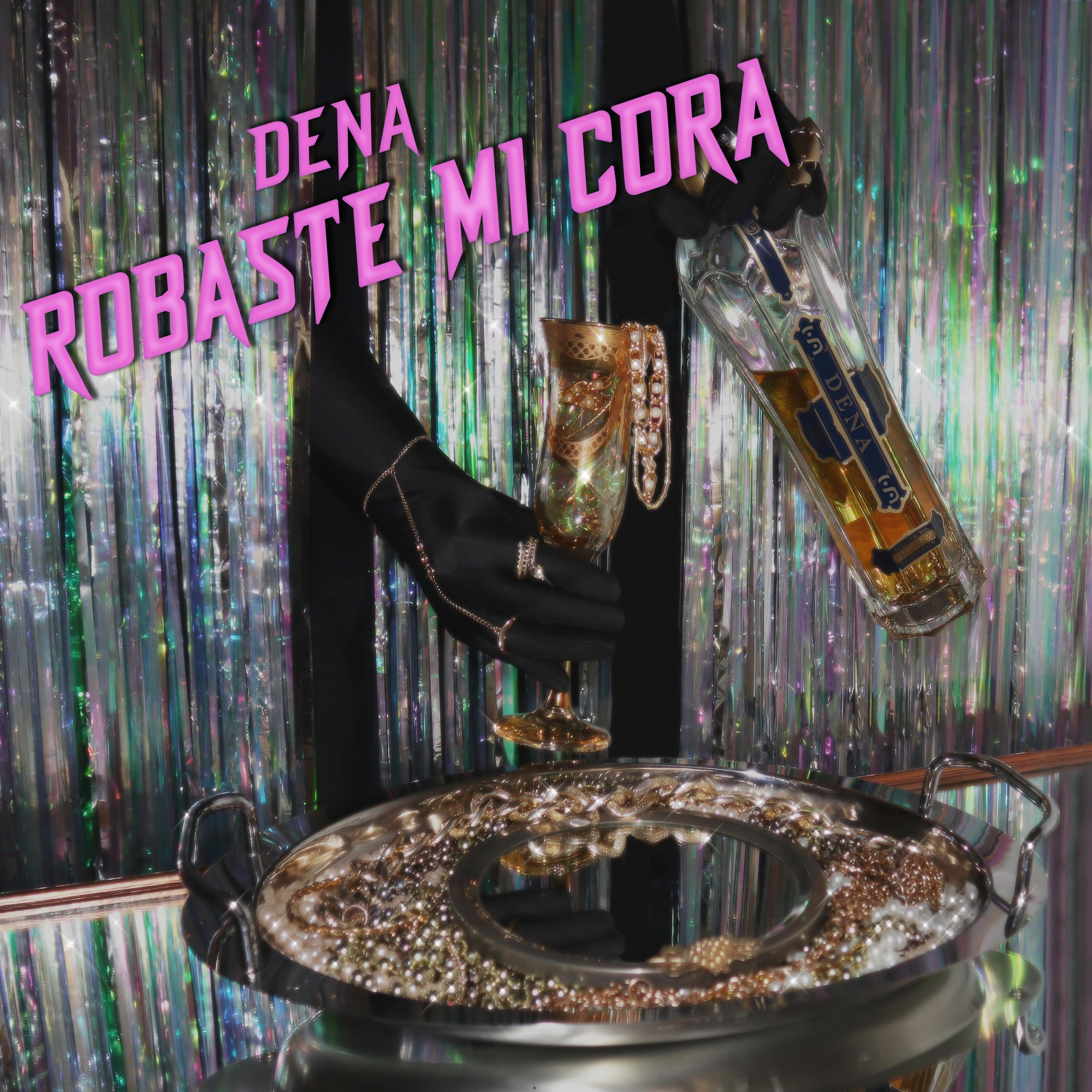 robaste mi cora