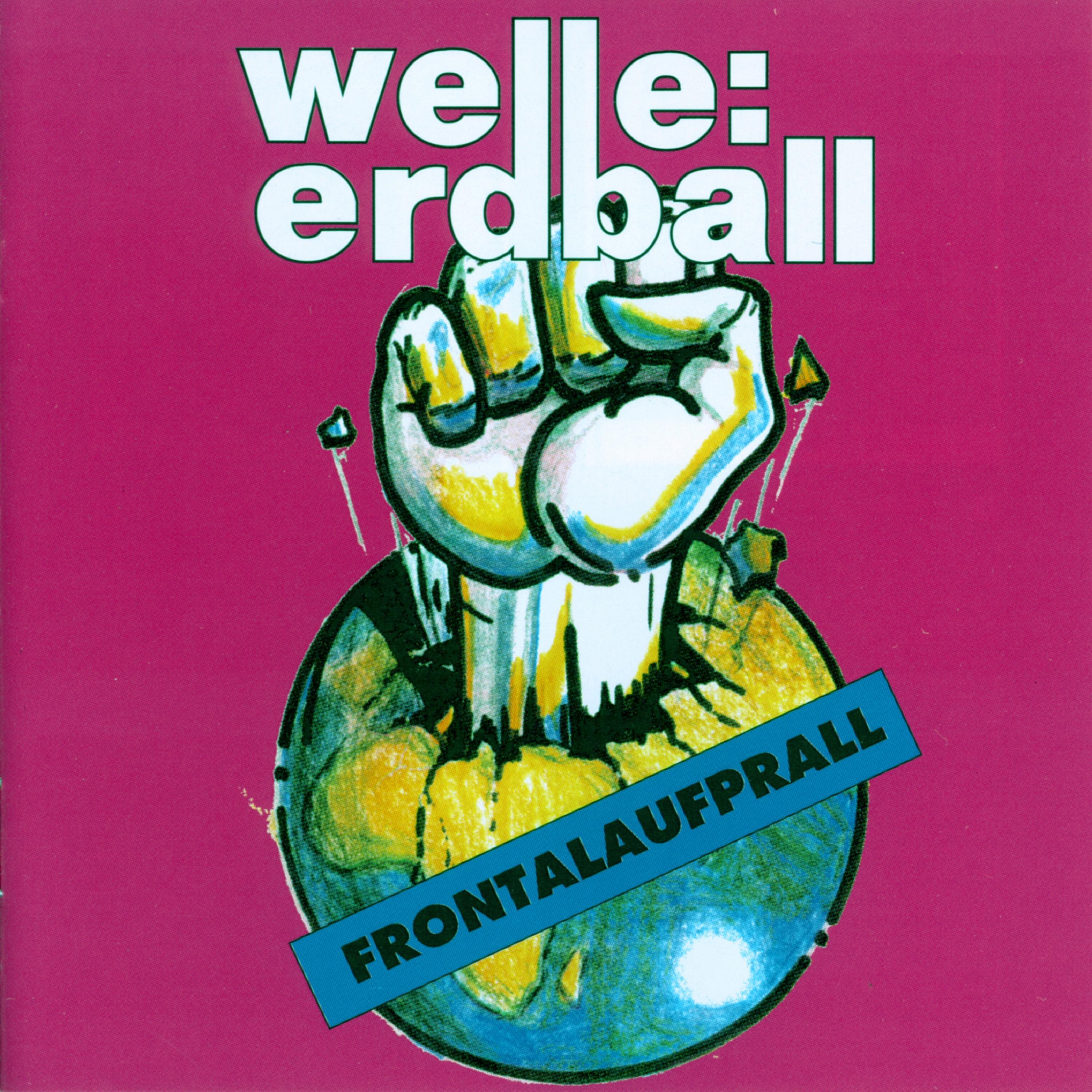 Frontalaufprall